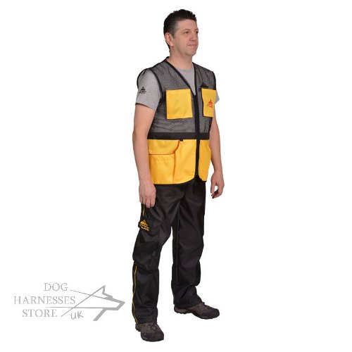 Training Vests Handlers