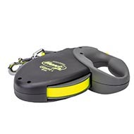 Flexi Dog Lead with Neon Tape for Large Dogs UK