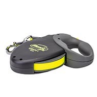 Easy Walk Dog Leash with Neon Tape for Large Dogs, Flexi
Leash