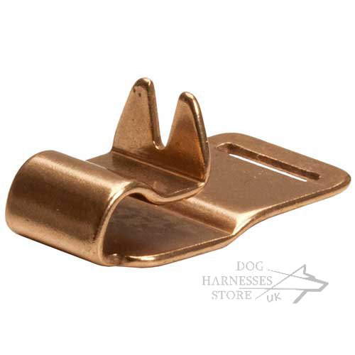 Additional prong for curogan collar