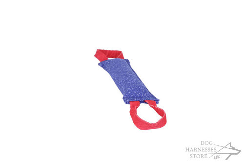 Bite Tug for Dog and Advanced Puppy Training, Medium-Hard