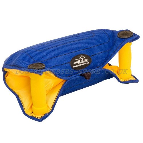 Puppy Bite Training Equipment UK, Grip Builder of French Linen