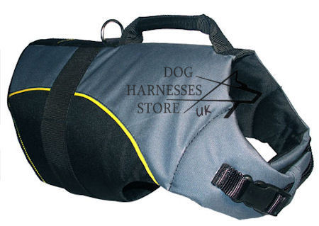 Nylon Dog Harness Vest for Postoperative Period & Warming