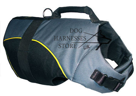 Nylon Dog Harness Vest for Postoperative Period & Warming - Click Image to Close