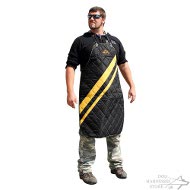Dog Training Apron of Nylon for Scratch, Wet and Dirt Protection Dog Training Apron of Nylon for Scratch, Wet and Dirt Protection