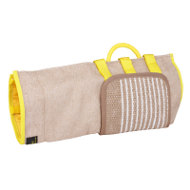 Protection Sleeve Cover of Jute for Dog Bite Training, Removable