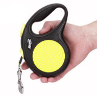 Retractable Leash for Large Breed Dogs Remote Control at Walk