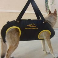 Tactical Dog Harness for Rescue Dogs