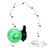 Top-Matic Fun Ball Mini with Multi Power-Clip for Young Dogs