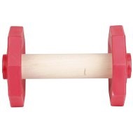 Wooden Dog Training Dumbbell for IGP, 650 G