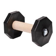 Wooden Dumbbell for Dogs Retrieve Training and IGP